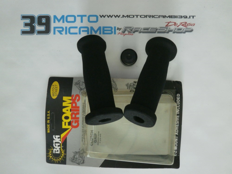 Manopole Soft Lampa - Coppia In Spugna Alta Densità, Ø22mm, Made Italy - Foto 9