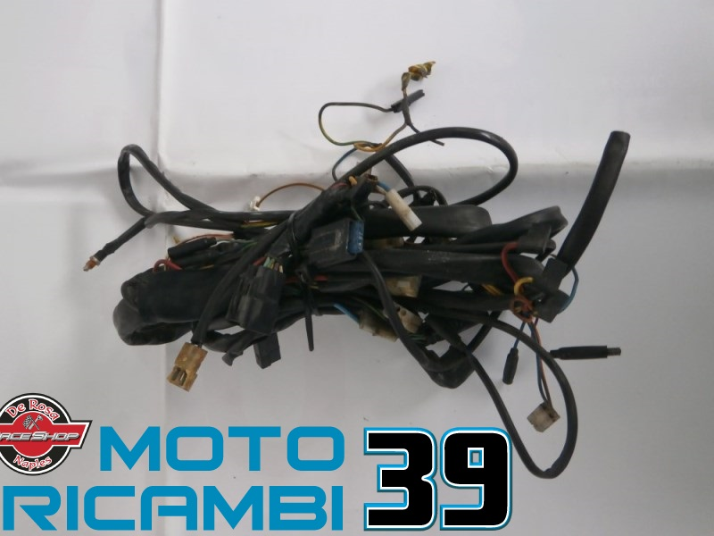 APRILIA RS 125 AF1 89 IMPIANTO ELETTRICO COMPLETO