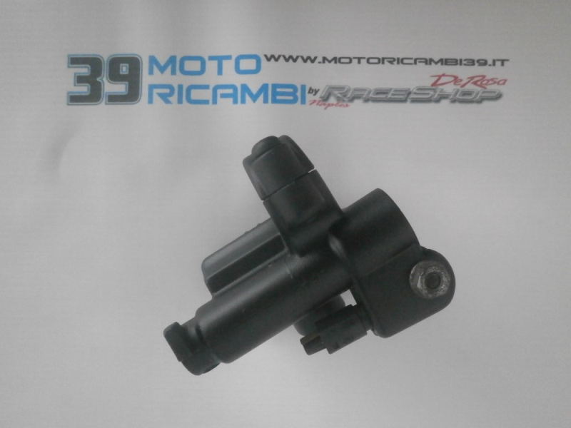 POMPA FRENO BREMBO POSTERIORE PS 11 COMPLETA Originale Su APRILIA P 27223 - Foto 8