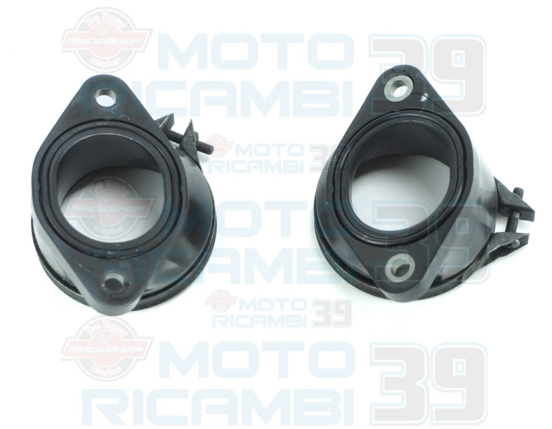 ENGINERUN Arranque colector de admisión compatible con motosierras Husqvarna 385 390EPA 390XP 385EPA CS2188 OEM 537111401 537 11 14-01