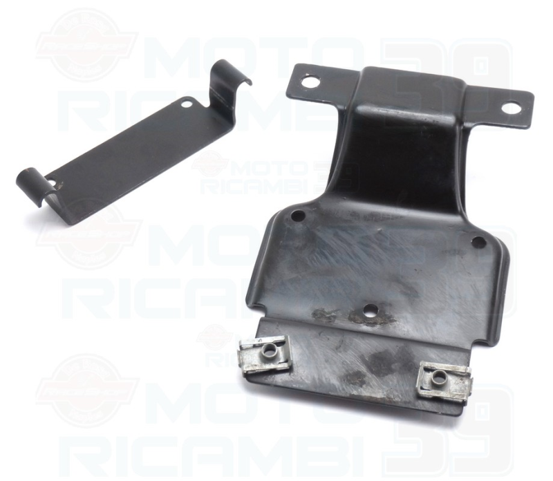 PARAFANGO ANTERIORE ALLUMINIO BMW R45-R65 - Foto 10