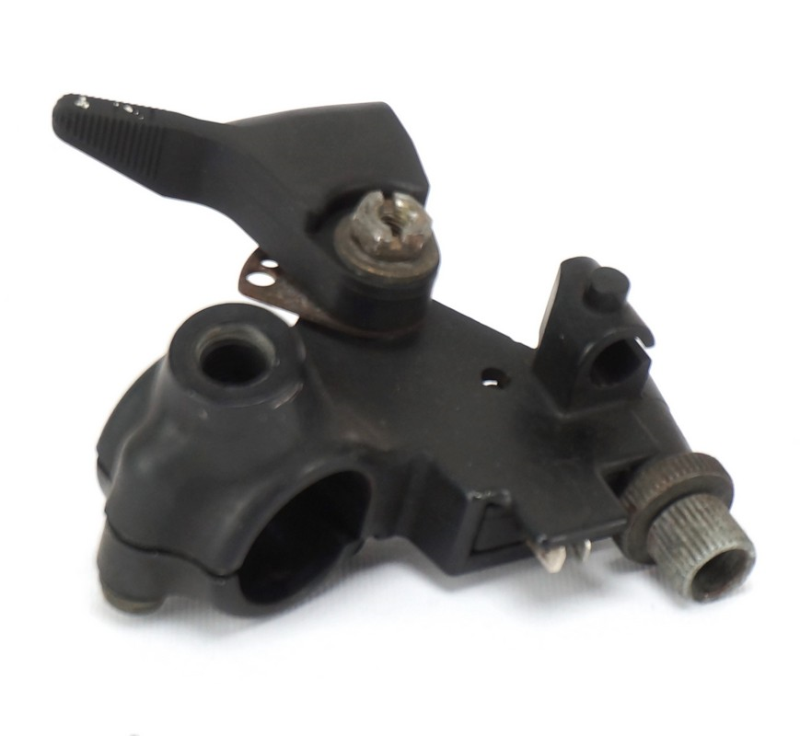 Raccordo Leva Frizione Con Porta Specchietto Interruttore Luce - Foto 4