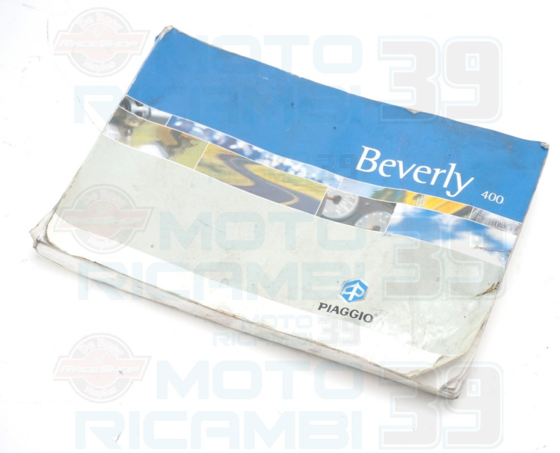 Libretto Uso E Manutenzione Piaggio Beverly 300 Pdf
