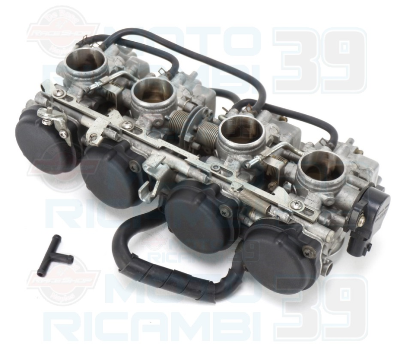 Kit Di Riparazione Carburatore Per FZS600 1998-2003 – Guarnizioni Di Ricambio Di Alta Qualità