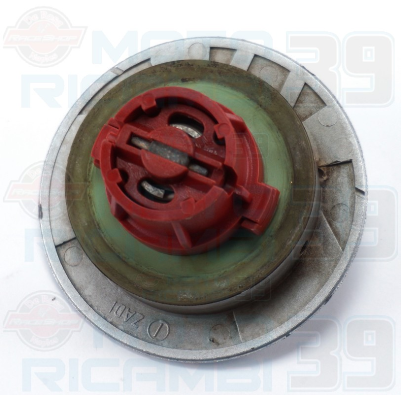 Tappo Carburante Originale Homelite 310816018 – In Metallo Nero, Per Decespugliatori E Motoseghe