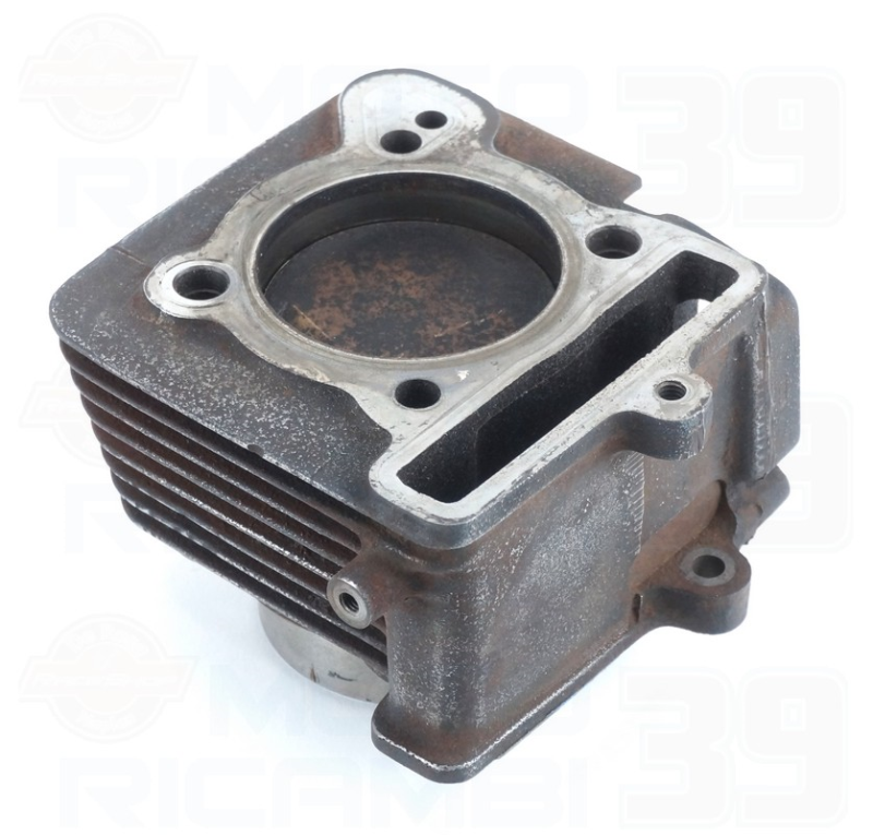 Gruppo Termico Piaggio Px 125 Kit Gruppo Termico Originale Piaggio 125 - 2001-2016, Cilindro E Pistone Completo Vespa Px - 9