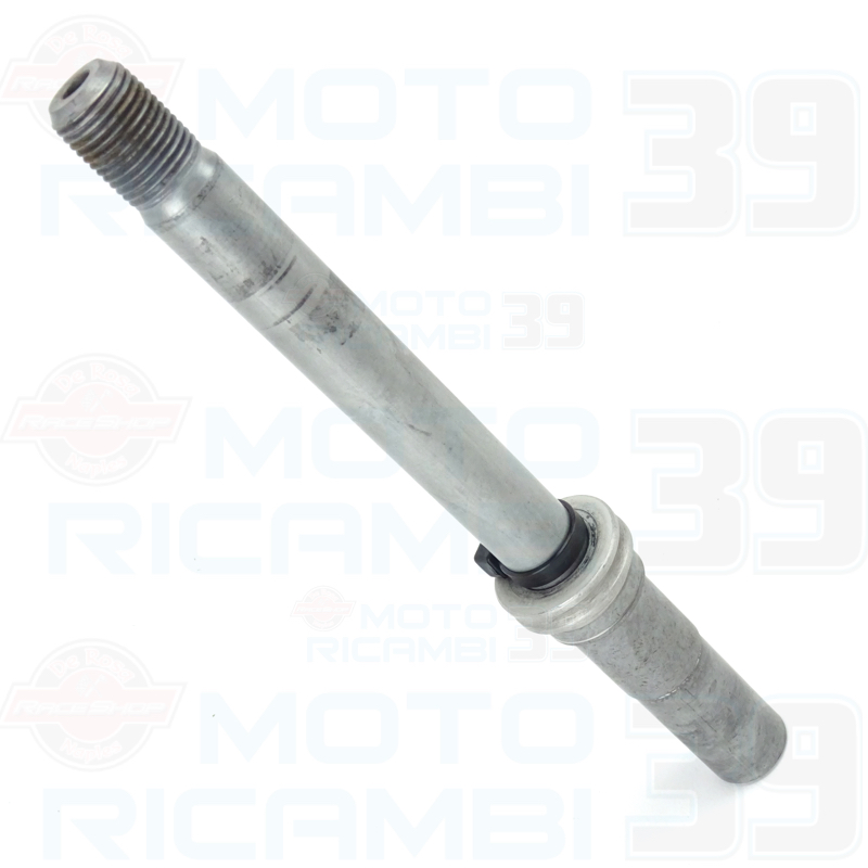 Asse perno anteriore con boccole originale BMW F 650 GS ABS 08 12