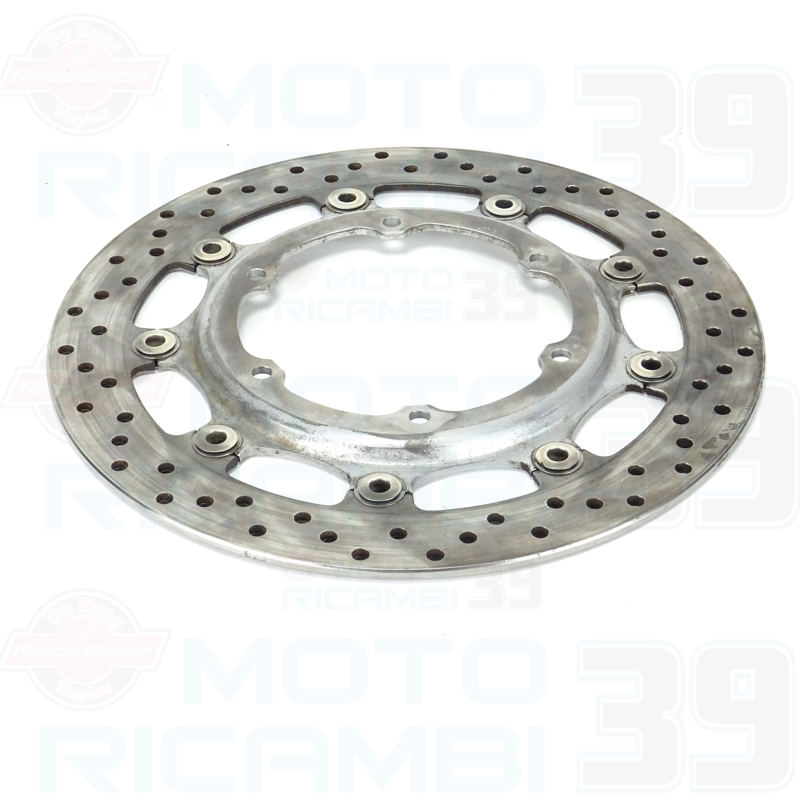 DISCO FRENO ANTERIORE YAMAHA X-MAX 125 300 2017 - 2024 - Foto 5