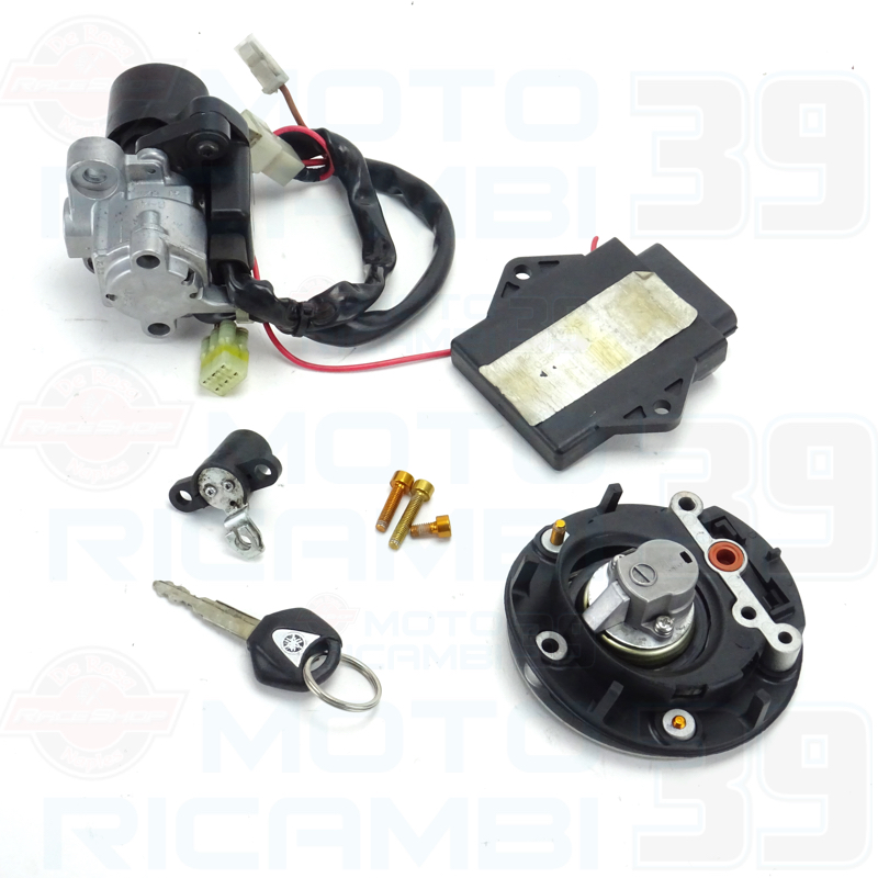 ASSEMBLAGGIO RINCULO ORIGINALE Yamaha YLM 342/346 EUR 69,82 - IT