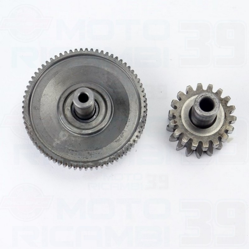 Cinghia Trasmissione Primaria PIX Per Ponti John Deere Ltr166 Ltr180 Ricambio M152630