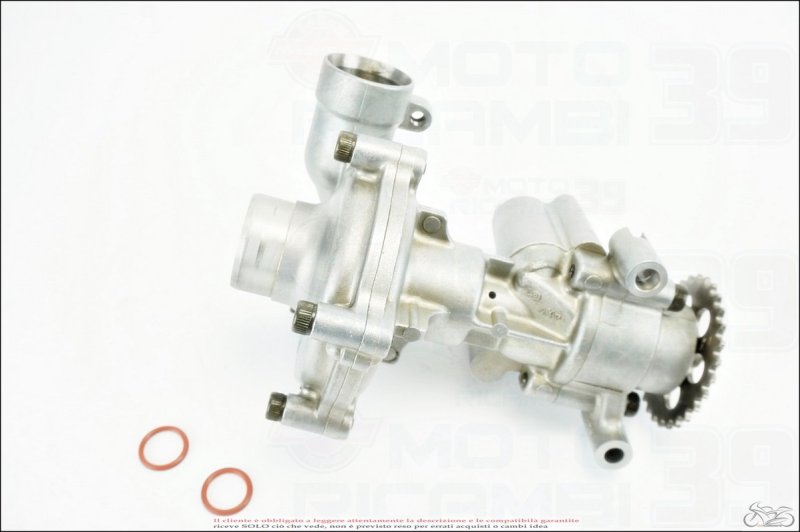 POMPA BENZINA ORIGINALE FUEL PUMP ORIGINAL YAMAHA YZF R1 00-01 N503E - tspmoto