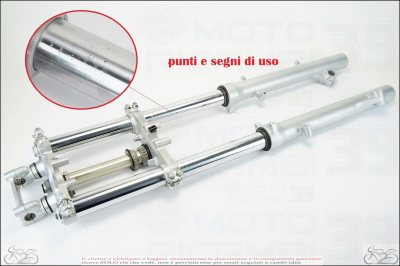 Kit De Vis Pour Support Moteur Suzuki XF 650 Freewind (années 1997 à 2003) - Occasion, état Fonctionnel