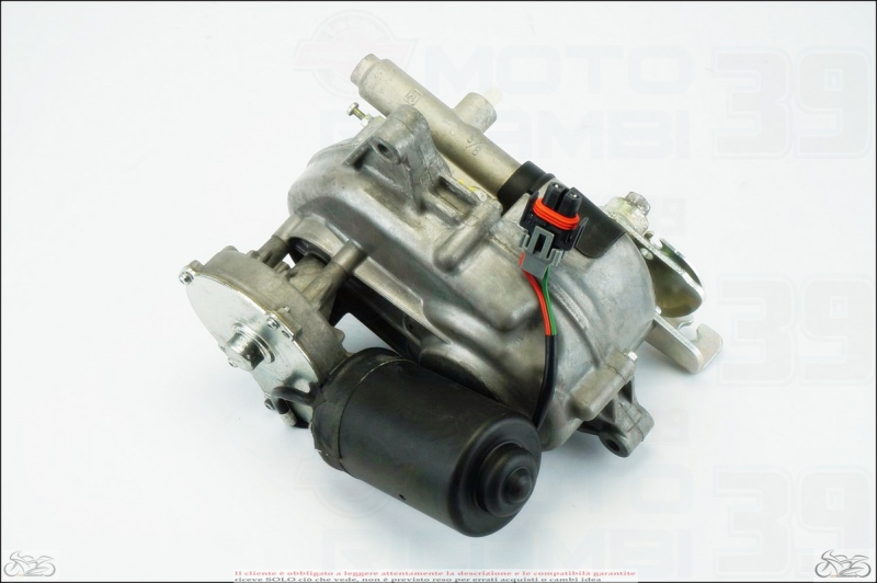 Original parking anti-roll device Piaggio MP3 300 2010 2011