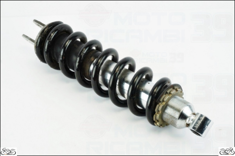 Original rear shock absorber • KM : 24,602 Honda Transalp XL 600 V