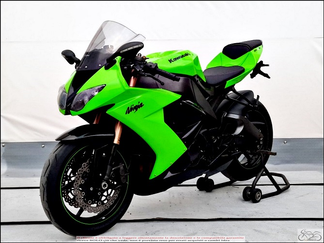 Ninja 1000 2010 new arrivals