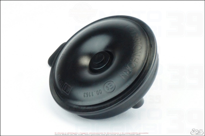 Clacson Per Fiat Panda 141-141A (1980-2003) - Tromba Elettrica 12V | Ricambio Originale GENERICO - Foto 10
