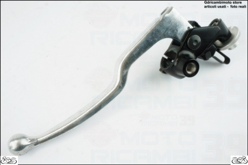 Leva Del Freno Destro Sifam Per Yamaha MT-09 850 2013-2019 - Colore Alluminio Lucido, Regolabile, Codice 5VS-83922-00/D