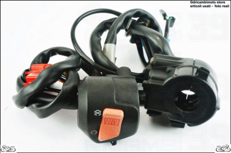 AHL Motocicletta Sensore Temperatura Acqua Per CB600 CBR600 Hornet 600 Hornet 900 - Foto 10