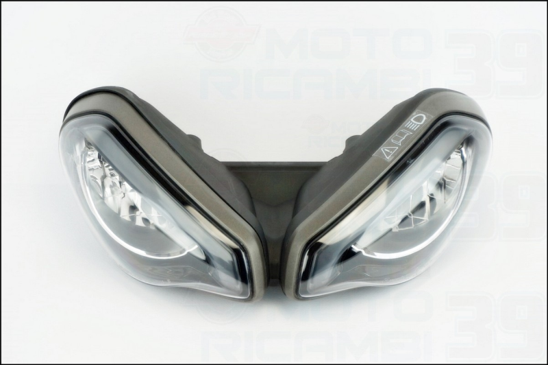 Original headlight KM 920 Triumph street triple 765 RS 2020 2023
