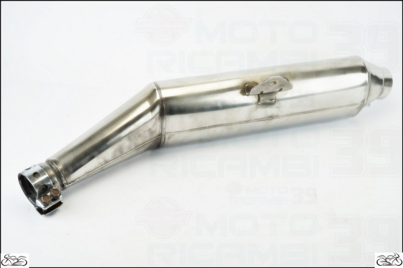 Terminale Scarico DOMINATOR GP1 - Kawasaki ER-5 500 1996-2006