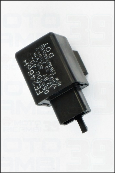Relay original arrows Kawasaki ninja 636 zx-6r 2003 2004