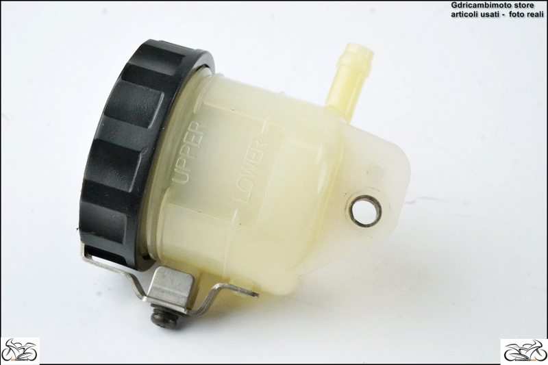 Copertura Serbatoio Olio Freno Moto 3D - Compatibile Yamaha YZF-R1/R1M 2004-2020