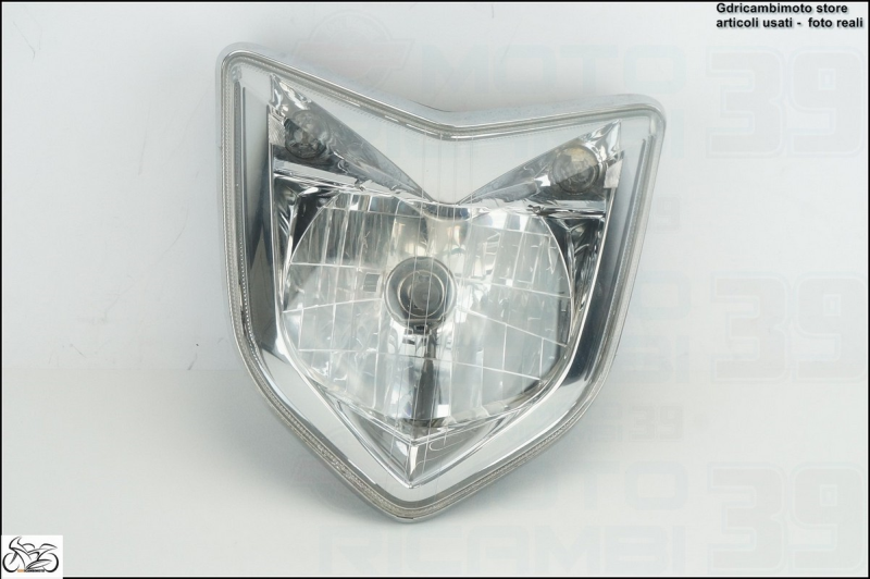 Kit de visserie AVDB spécifique pour carénages YAMAHA FZ1 N / FAZER 1000 2006 - 2015