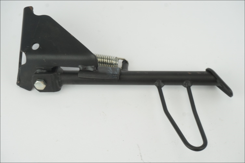 Cavalletto Laterale Nero Per Vespa - Compatibile LX, S, ET2, ET4 50, 125, 150 - Foto 10