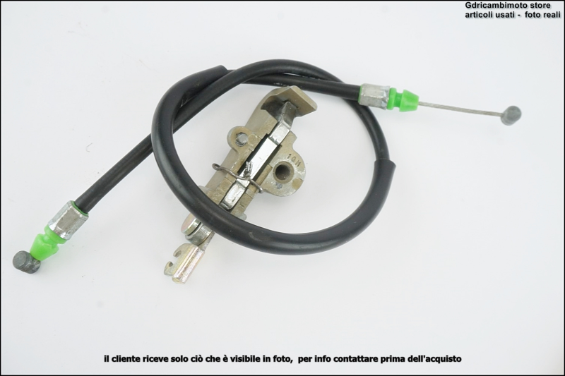 Cavo Apertura Sella Originale Piaggio Beverly 250 Sport – Anni 2006 2007 2008 - Foto 4