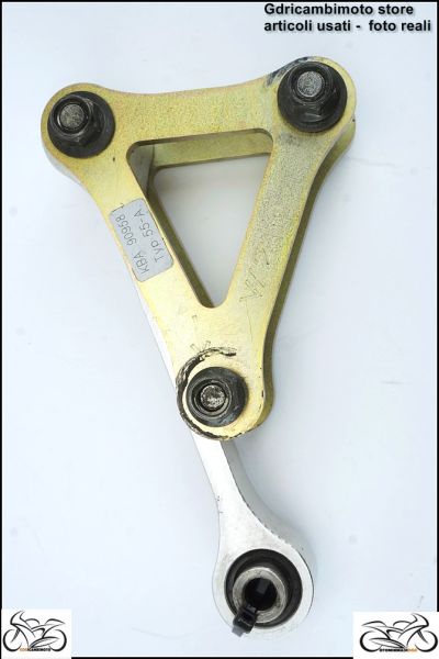 A Rear Lowering 30 mm ZX-10R / Ninja (ZXT00D) Model Year 2006