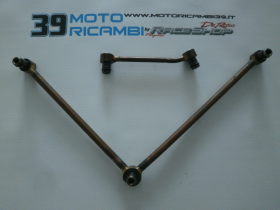 KAWASAKI Z 750 03 06 RACCORDI OLIO MOTORE