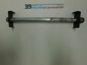 KAWASAKI Z 750 03 06 ASSE PERNO POSTERIORE CON BOCCOLE