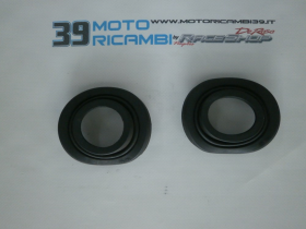 COPPIA GOMMINI RETRO FARO ANTERIORE APRILIA ATLANTIC 500 03 04