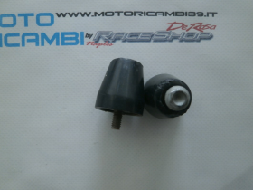 APRILIA LEONARDO 125 150 II SERIE COPPIA BILANCINI STABILIZZATORI MANUBRIO