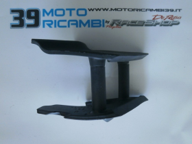 HONDA HORNET 900 02 - 06 GOMMINI LATERALI TELAIO