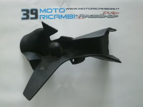 HONDA TRANSALP 650 00 06 GOMMINO COPRI RADIATORE DESTRO