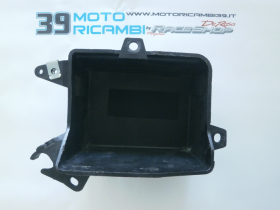 HONDA TRANSALP 650 VANO BATTERIA