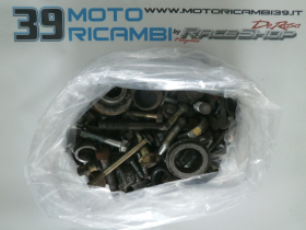 HONDA PANTHEON 150 2T BULLONERIA SCOOTER