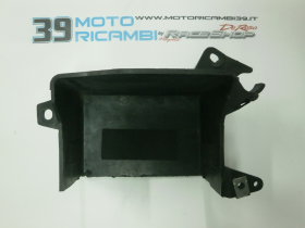 HONDA TRANSALP 650 00 06 CARTER VANO BATTERIA MODIFICATO