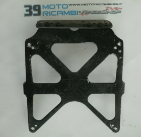 KAWASAKI ER 6N 06 08 PORTATARGA RECLINABILE