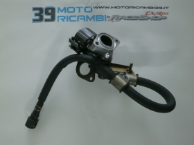 HONDA PANTHEON 150 4T COLLETTORI ASPIRAZIONE + SPRUZZATORE