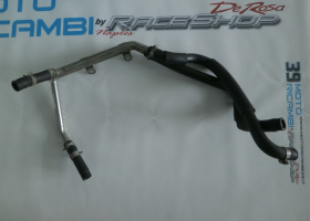 HONDA SH 300 07 10 KIT MANICOTTI RADIATORE