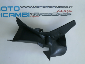 HONDA TRANSALP XL 650 V 05 - 06 GOMMINO COPRIRADIATORE DESTRO