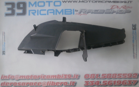 HONDA PANTHEON 150 4T PEDANA POGGIAPIEDI SINISTRA