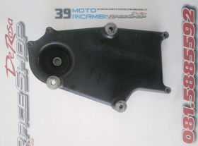 APRILIA SCARABEO 500 DA 02 A 06 SUPPORTO PIASTRA MARMITTA