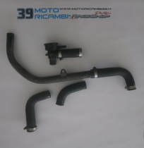 KAWASAKI NINJA 250 R 07 13 KIT MANICOTTI RADIATORE