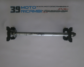 KAWASAKI NINJA 250 R 07 13 ASSE PERNO POSTERIORE