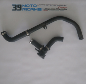 KAWASAKI NINKA 250 R 07 13 KIT MANICOTTI RADIATORE