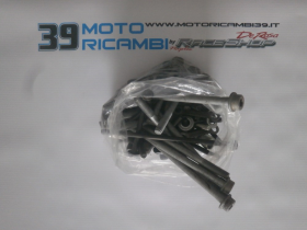 KAWASAKI NINJA 250 R 07 13 BULLONERIA MOTORE COMPLETA