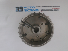 KAWASAKI NINJA 250 R 07 13 VOLANO + PULEGGIA AVVIAMENTO